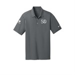 Galvin Masters Nike Dri-FIT Vertical Mesh Polo